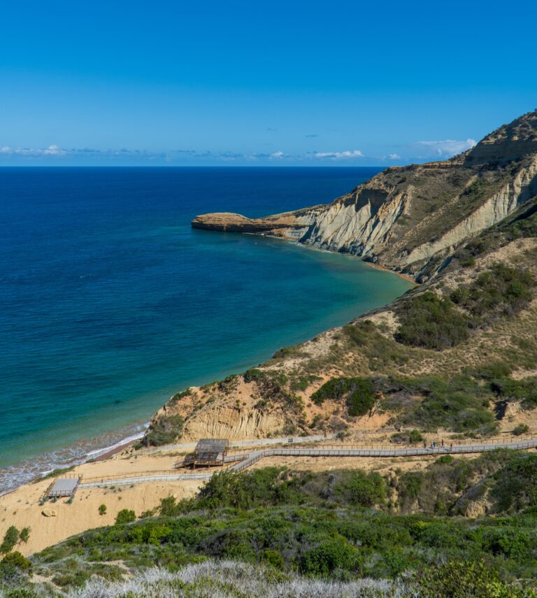 Senderismo en Monte Cristi