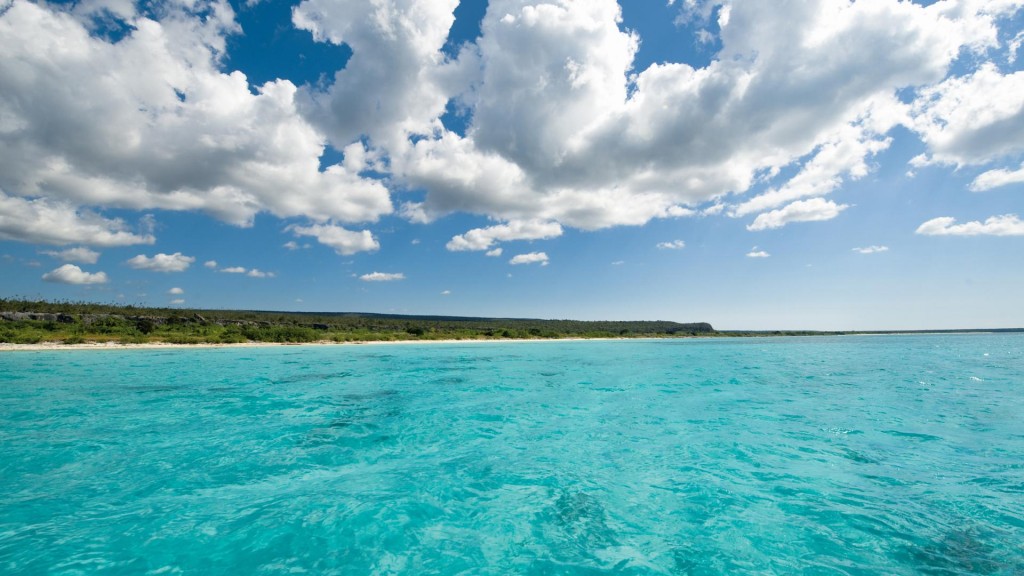 Bahia de las aguilas