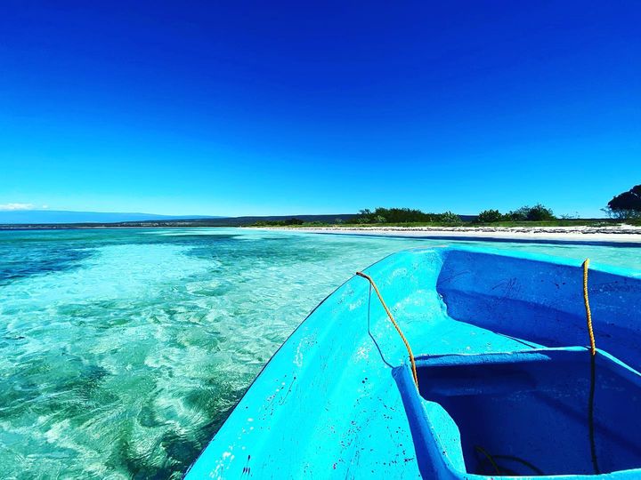 Bahia de las aguilas